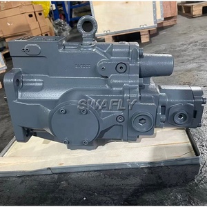 Запчасти для экскаватора <span class=keywords><strong>E70</strong></span> Handok A10VD43SR гидравлический насос с короткой передачей - Product Image 5