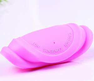 Kunden spezifisches Logo Lebensmittel qualität Schutz Silikon Kaffee Getränke becher Abdeckung Deckel Kondom für Bar - Product Image 6