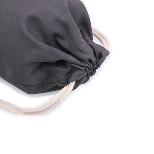 Bestpackaging Custom logo colorato tessuto di cotone marsupio marsupio per la conservazione e l'organizzazione di gioielli regalo di imballaggio - Product Image 3