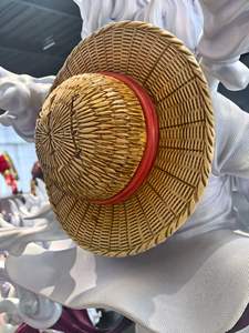 Statue de Luffy grandeur nature 1:1, Gear 5 <span class=keywords><strong>Nika</strong></span>, One Piece, sculpture en résine, figurine de l'Action Dieu du Soleil pour la décoration des parcs à thème - Product Image 6