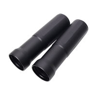Material de Carcasa de Perfil de Plástico y Aluminio Fundido a Presión, Impermeable, para Cámara, Tira de Luz LED, Motor