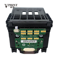 Print Head 3jb16A untuk HP 962 963 964 965 OfficeJet Pro 9010 9012 9014 9015 9016 9018 9019 9020 9022 9025 9026 9027 Original
