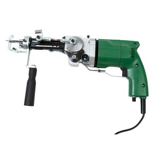 Pistolet à tufter électrique Qtools ZQ-II pour tapis, outils de fabrication de tapis, machine à tisser les tapis pour la maison et l'usine - Product Image 3