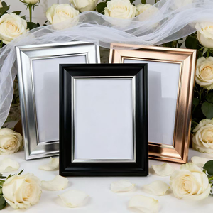 <span class=keywords><strong>2x2</strong></span> 3x3 tùy chỉnh kim loại khung ảnh số lượng lớn đặt hàng chuyên nghiệp khung nhôm với Anti-Glare <span class=keywords><strong>Acrylic</strong></span> cho khách sạn kim loại khung ảnh - Product Image 1