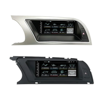 8,8 pulgadas 2G 32G navegación Multimedia para coche Gps Android para Audi versión alta A4L A4 B8 2009-2016 reproductor de vídeo para coche