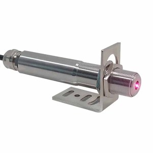 Sensor de Temperatura Infrarrojo Industrial sin Contacto, 4-20mA, RS485 - Product Image 1