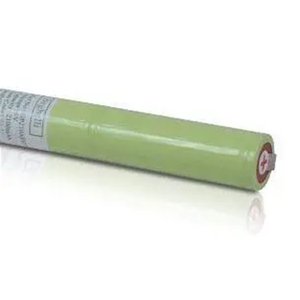 Batteria Beghelli Ni-Mh 6V 2Ah Ricaricabile Tipo Stilo - Product Image 1