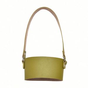 Women's Handheld Non-Slip Silicone Cup Lid Thickened Bar Accessories Outdoor Handbag <b>16</b> Colors Custom Logo Modern Made - Product Image 3