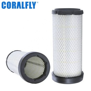 อะไหล่กรองอากาศรถขุด Coralfly รุ่น P532502 AF25126M 6I2502 6I-2502 - Product Image 6
