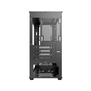 Gabinete <span class=keywords><strong>de</strong></span> Computadora JNP Personalizado, Formato Matx, con Sistema <span class=keywords><strong>de</strong></span> Refrigeración Líquida RGB para CPU, Ventilador, Torres, Gabinete Gamer para <span class=keywords><strong>PC</strong></span> - Product Image 6