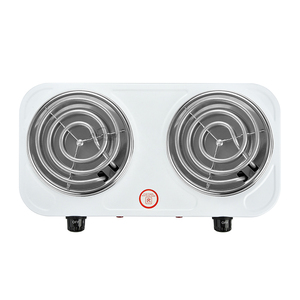 <span class=keywords><strong>Plaque</strong></span> de Cuisson Électrique Andong de Haute Qualité <span class=keywords><strong>2</strong></span> <span class=keywords><strong>Feux</strong></span> 2000W pour Cuisine Domestique Appareils de Cuisson 220V/110V - Product Image 4