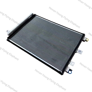 Auto Parts Plastic Aluminium Truck Car Cooling Water Tank <span class=keywords><strong>Radiator</strong></span> para Dongfeng NAMMI 01 NANO 01 - Product Image 5