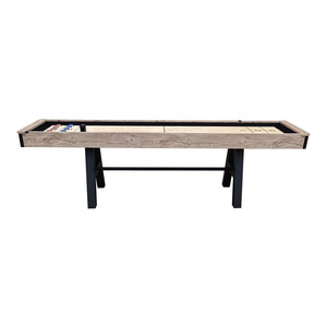 9-Foot di động Arcade <span class=keywords><strong>shuffleboard</strong></span> trò chơi bảng cho trẻ em và người lớn trong nhà và ngoài trời cho gia đình trò chơi phòng - Product Image 3