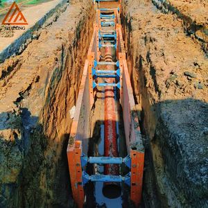 Ampliamente utilizado <span class=keywords><strong>en</strong></span> la construcción de túneles y alcantarillas, trabajos de seguridad <span class=keywords><strong>en</strong></span> la construcción subterránea y proyectos de tendido de tuberías. - Product Image 2