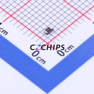 SMD0603-001/60N Resettable Fuse 0603 Fuse 60V 20A 10mA 30mA - Product Image 2