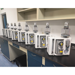 Appareil d'anesthésie vétérinaire portable IN-201, concentration de sevoflurane de 0 à 8 %, batterie intégrée, pression d'oxygène de 0,32 à 0,6 MPa pour - Product Image 6