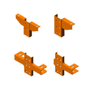 Magazzino rack FIFO di stoccaggio/<span class=keywords><strong>drive</strong></span> <span class=keywords><strong>in</strong></span> cremagliera - Product Image 4