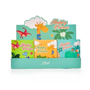 Profumo per <span class=keywords><strong>Bambini</strong></span> 3 Fragranze Miste Design Dolce Frutta e Caramella, Adatto per l'Uso Quotidiano dei <span class=keywords><strong>Bambini</strong></span> - Product Image 4