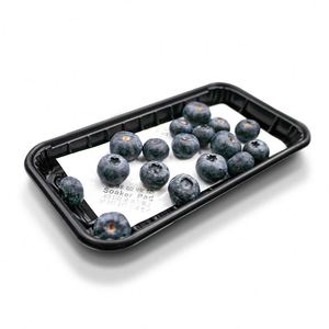 Almohadilla Absorbente Blanca/Negra de Grado Alimenticio 2026 para Carne, Pescado, Aves, Mariscos, Bandejas de Atmósfera Modificada para Uso Doméstico, Almohadilla Absorbente - Product Image 4