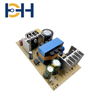 Carte d'alimentation audio universelle 24V 2A pour amplificateur numérique et chargeur domestique