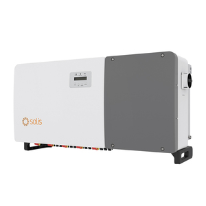 Garantie standard de 10 ans S5-GC90K-US Système solaire triphasé 90 kW connecté au réseau S5-GC90K-US Système connecté au réseau S5-GC90K-US - Product Image 5