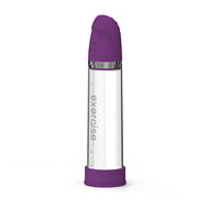Y.Love Jouets sexuels pour adultes, pompe à vide pour l'agrandissement du pénis, 5 modes de succion, extenseur de pénis, retardateur pour hommes, produit de bien-être