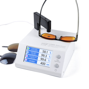 Medidor de Transmitancia UV de Grado Profesional LS108, Probador de UV400, Medidor de Transmitancia de Luz Azul para Gafas de Sol UV400 - Product Image 1
