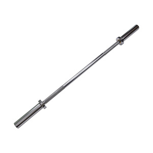 اللياقة البدنية الصالة الرياضية 1.2 1.5 متر التدريب القوة Olimpica الصلب المهنية رفع الاثقال 20 بار المنافسة الحديد للبيع - Product Image 2