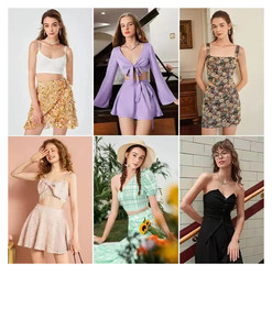 Ropa Usada de la Marca Chen para Mujer: Vestidos, Camisetas, Blusas, Pantalones y Faldas de Estilos Variados - Product Image 4