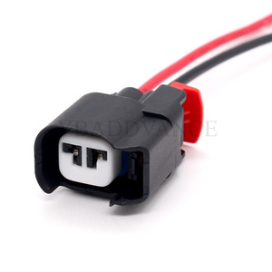 蒙迪欧福克斯34062-0028 Molex 2针连接器ABS轮速传感器线束 - Product Image 3