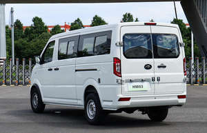 รถมือสองรถไฟฟ้าขนาดเล็กสำหรับคนที่ขับรถยนต์11ที่นั่งแบตเตอรี่ลิเธียมเหล็กฟอสเฟตบริสุทธิ์สำหรับคนตั้งแคมป์ - Product Image 6