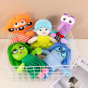 Poupée en peluche transfrontalière à l'envers Couette super douce pour le sommeil des enfants Jouet en peluche ODM personnalisable <span class=keywords><strong>Animal</strong></span> en peluche - Product Image 1