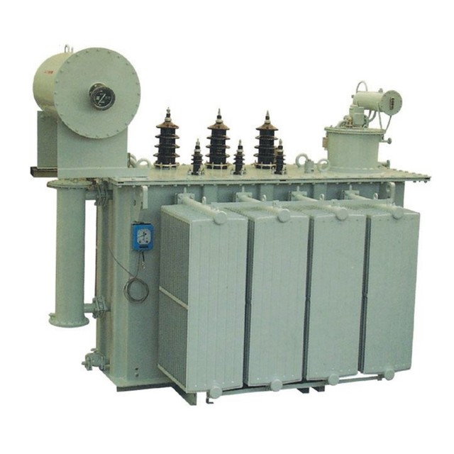 Customized 10 Mva 20 Mva 50 Mva High Voltage Transformer Step Down Oil Immersed Hv Transformer 750 Kva Transformer