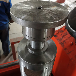 Línea de producción <span class=keywords><strong>completa</strong></span> J & Y, máquina de brida Manual, máquina de rodillos de brida Hvac, máquina formadora de platos de acero - Product Image 4