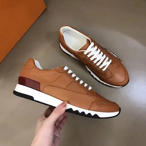 Sneakers de luxe de haute qualité pour femmes et hommes, marques célèbres, avec lacets, empeigne en mesh, semelle en caoutchouc, 2026 - Product Image 4