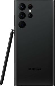 Téléphone portable d'occasion d'origine pour <span class=keywords><strong>Samsung</strong></span> <span class=keywords><strong>S22</strong></span> <span class=keywords><strong>Ultra</strong></span> <span class=keywords><strong>5G</strong></span> version US/chinoise/coréenne 256 Go Noir Débloqué - Product Image 3