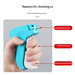 <span class=keywords><strong>Pistolet</strong></span> à étiquettes <span class=keywords><strong>pistolet</strong></span> de marquage en plastique <span class=keywords><strong>pistolet</strong></span> de marquage de prix pour vêtements - Product Image 4