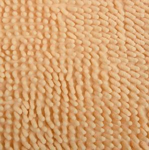 Tissu microfibre chenille <span class=keywords><strong>absorbant</strong></span> l'eau 600-800 g/m² pour balai serpillère, tissu velours à corde, tissu velours, tissu chenille pour tapis - Product Image 6