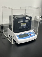 Analizador de Densidad de Plástico Sólido, Medidor de Densidad Digital para Materia Prima Plástica, Dispositivos de Medición de Densidad de Alta Precisión