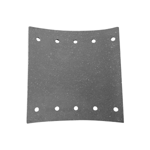 Pièces de système de freinage sans amiante Garnitures de frein durables 19032 pour camions de haute qualité - Product Image 2