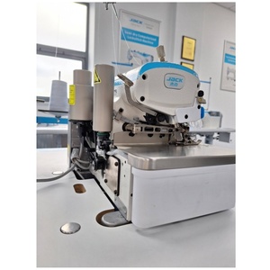 <span class=keywords><strong>Nouvelle</strong></span> machine à fermer les sacs informatisée Jack <span class=keywords><strong>C4</strong></span> équipée d'un système de moteur à entraînement direct : équipement de couture intelligent à haute vitesse - Product Image 2