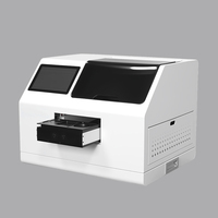 Sistem Kustomisasi Desktop Printer - Mesin Digital All-in-One Otomatis CMYK UV Inkjet untuk Casing Ponsel yang Dipersonalisasi