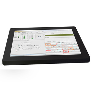 <span class=keywords><strong>Oem</strong></span> bán buôn 1920x1080 10.1 10.4 13.3 15 15.6 17 17.3 18.5 19 21.5 24 27 32 43 55 "kim loại công nghiệp trường hợp cảm ứng màn hình Màn hình - Product Image 2