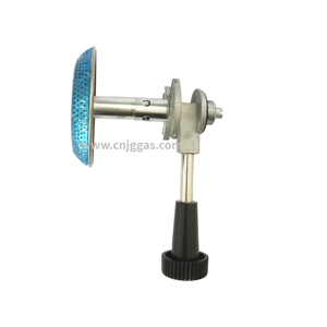 Réchaud à <span class=keywords><strong>gaz</strong></span> portable CNJG Africa Safety avec valve en zinc et en acier inoxydable pour bouteille <span class=keywords><strong>de</strong></span> GPL <span class=keywords><strong>de</strong></span> 6 kg - Product Image 3