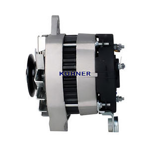 Alternatore compatibile con RENAULT 21 2.0 Benzina (KW: 86, CV: 117) dal 07-1989 al 06-1992 KUHNER 30526RI NUOVO - Product Image 2
