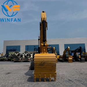 Excavatrice sur chenilles CAT 336D2L d'occasion à faible taux <span class=keywords><strong>de</strong></span> défaillance pour chantier <span class=keywords><strong>de</strong></span> construction - Product Image 6