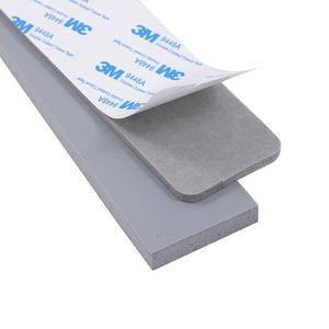 แผ่นฉนวนกันความร้อนซิลิโคนเหลวสีเทาดำ ทนความร้อนสูง ป้องกันไฟลุก ป้องกันไฟฟ้าสถิต สำหรับแบตเตอรี่ - Product Image 4