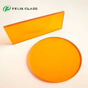 Filtro Óptico de Color Naranja de Alta Calidad y Diseño Personalizado FELIX - Product Image 4