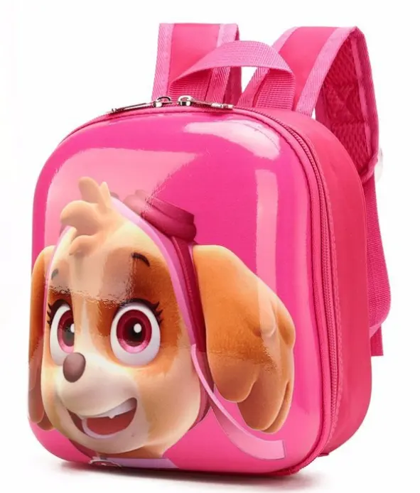 New Customized Cartoon Cute School Bag Children's Schoolbag Kindergarten Backpack
