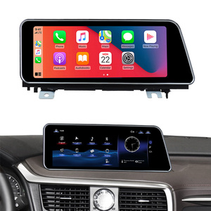 Phụ Kiện Xe Hơi 12.3 inch bảng điều khiển Navigation đài phát thanh cho LEXUS RX 200t 300 <span class=keywords><strong>350</strong></span> 450H Android 13 màn hình cảm ứng - Product Image 1
